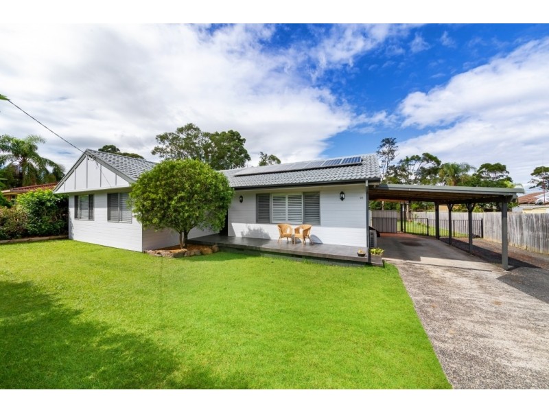 26 Maitland Road, Springfield NSW 2250