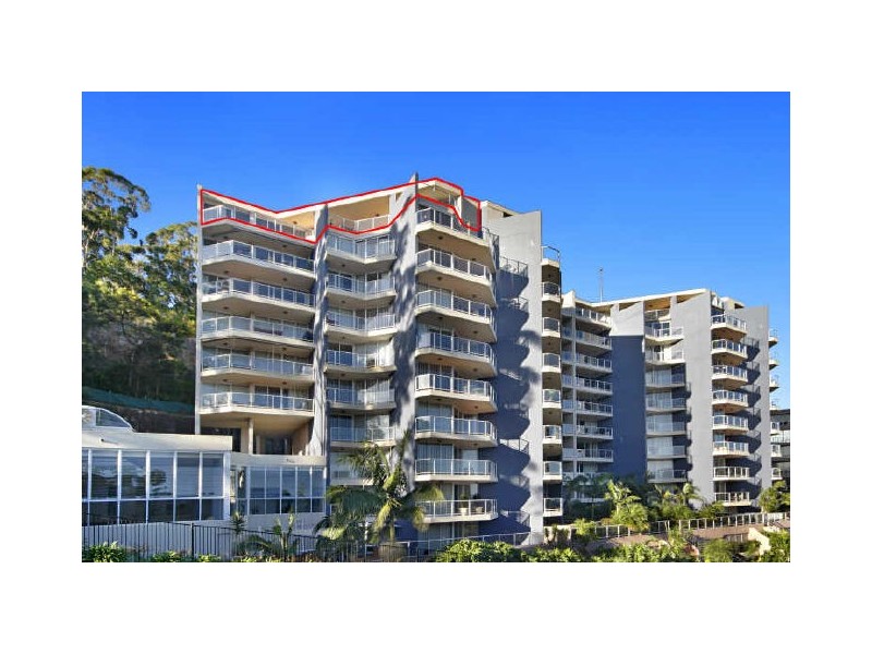 1004/97-99 John Whiteway DR, Gosford NSW 2250