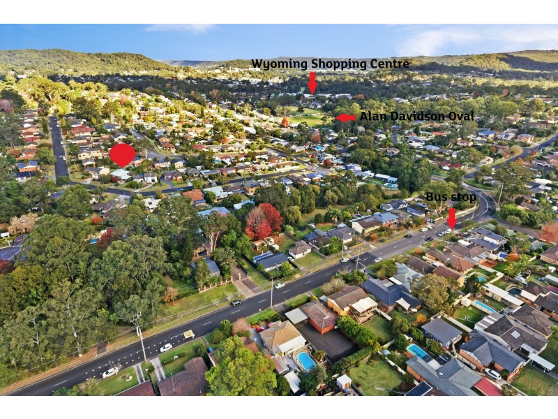 31 Joyce Avenue, Wyoming NSW 2250