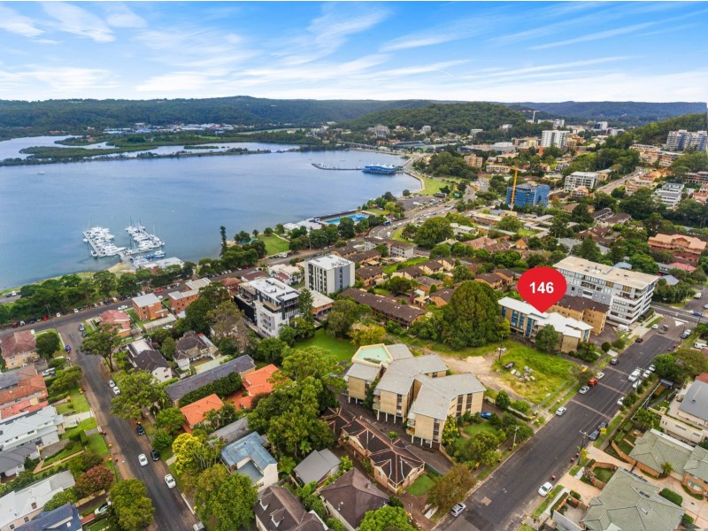 2/146 Albany Street, Point Frederick NSW 2250