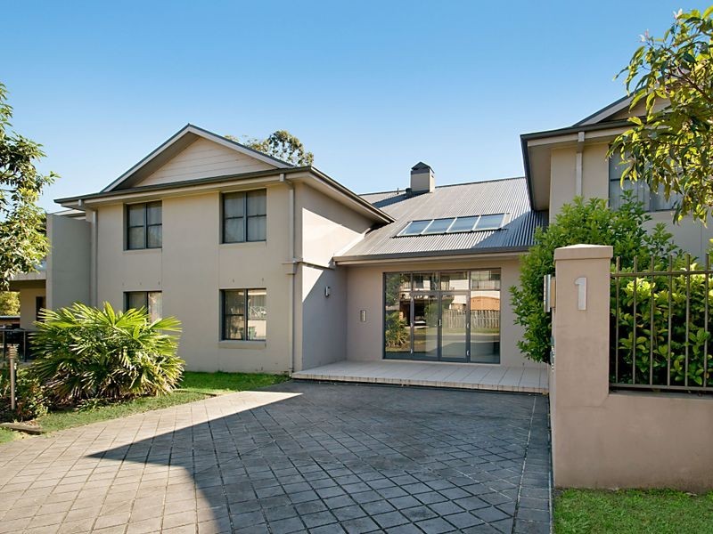 3/1 Creighton Lane, Point Frederick NSW 2250