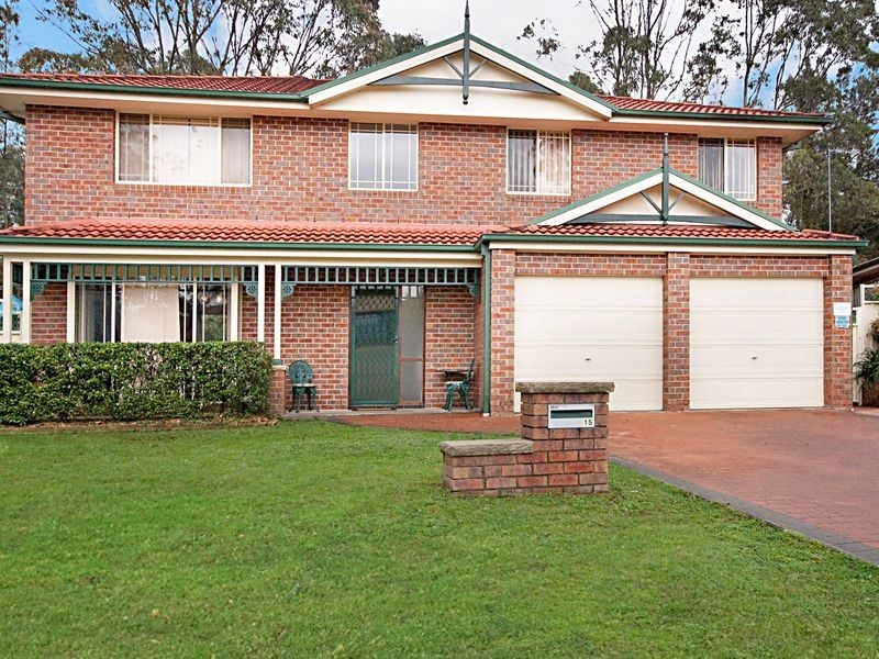 15 Mahogany Place, Springfield NSW 2250