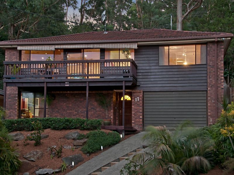 17 Woolard Road, Springfield NSW 2250