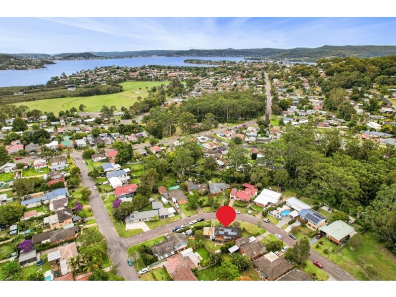 1 Green Plateau Road, Springfield NSW 2250