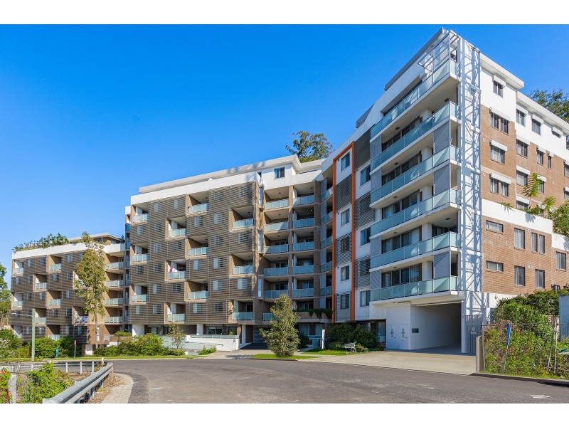 55/6 Hargraves Street, Gosford NSW 2250