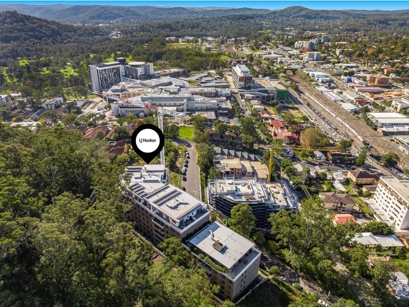 55/6 Hargraves Street, Gosford NSW 2250