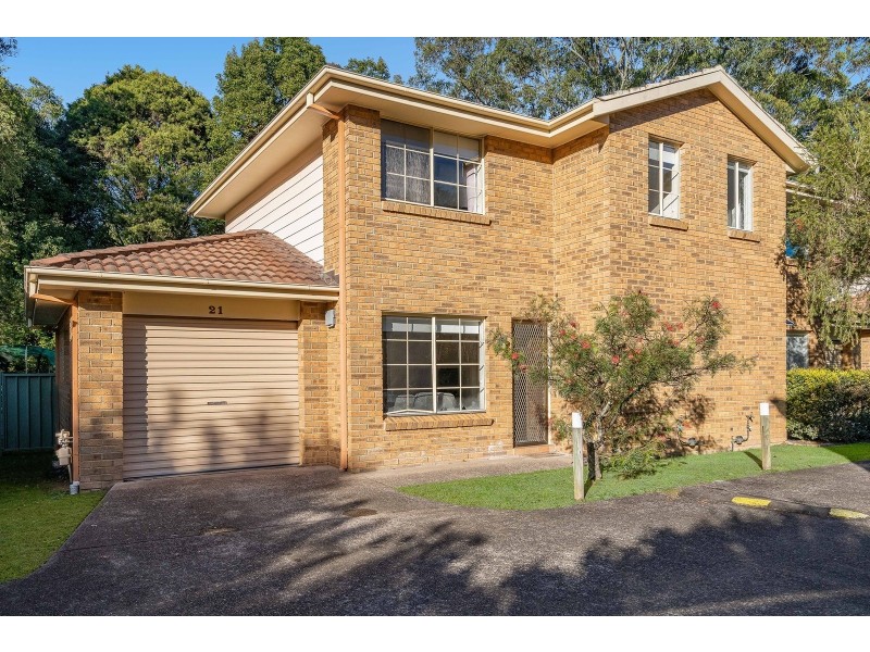 21/31 Maliwa Road, Narara NSW 2250