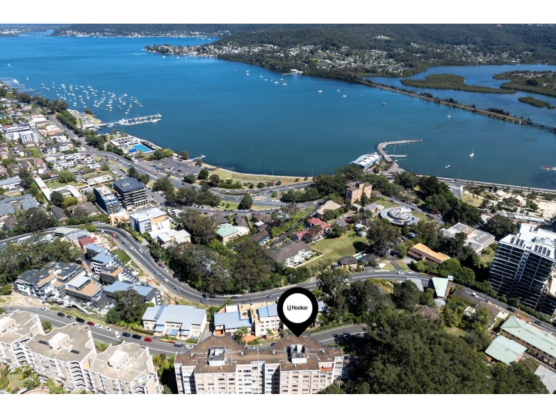 206/97-99 John Whiteway Drive, Gosford NSW 2250