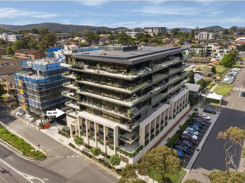 207/63 Masons Parade, Point Frederick NSW 2250