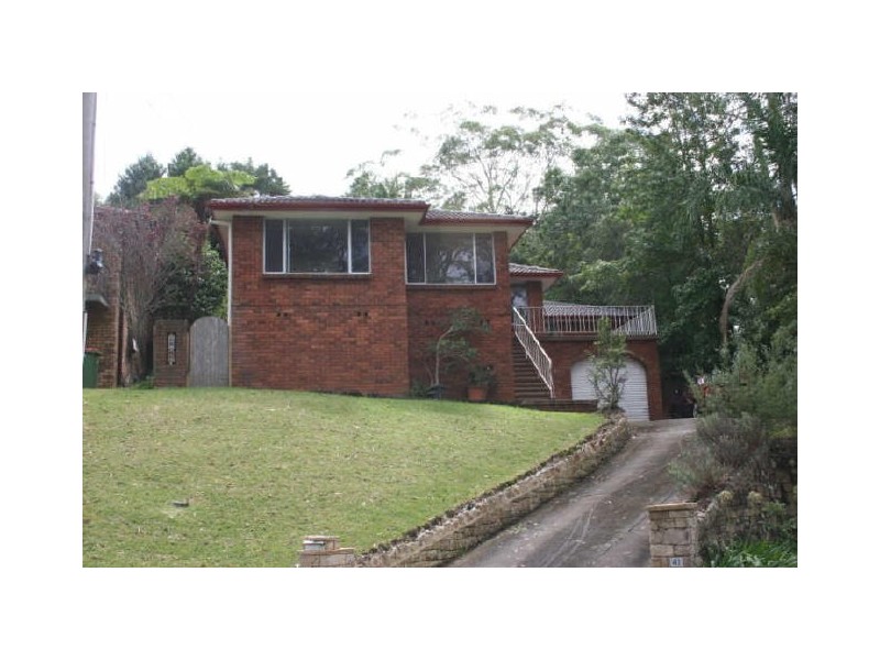41 Pearson Street, Narara NSW 2250