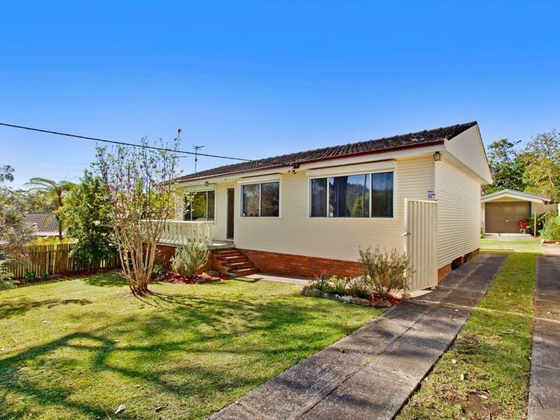 1 Wananda Road, Narara NSW 2250