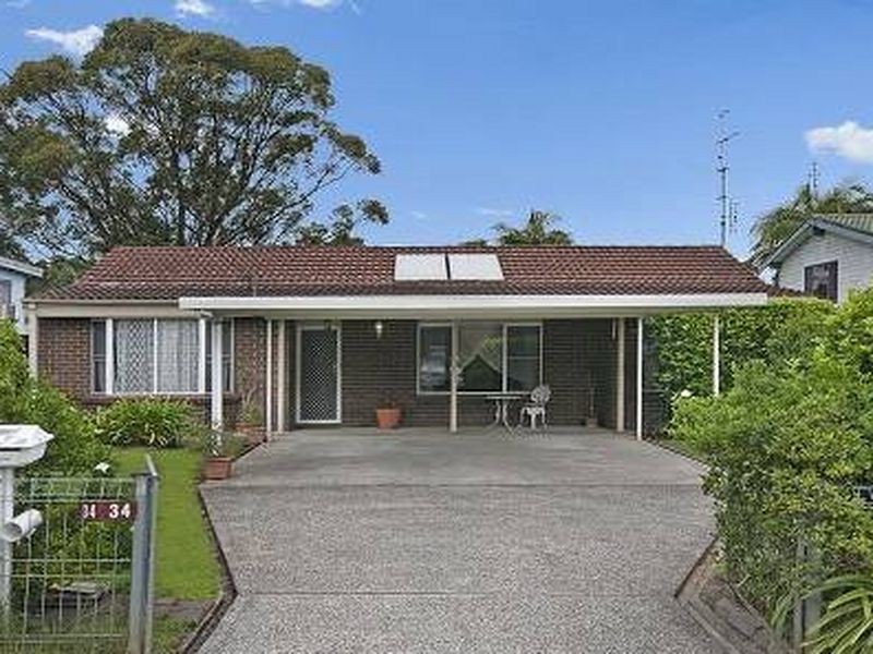 34 Maitland Road, Springfield NSW 2250