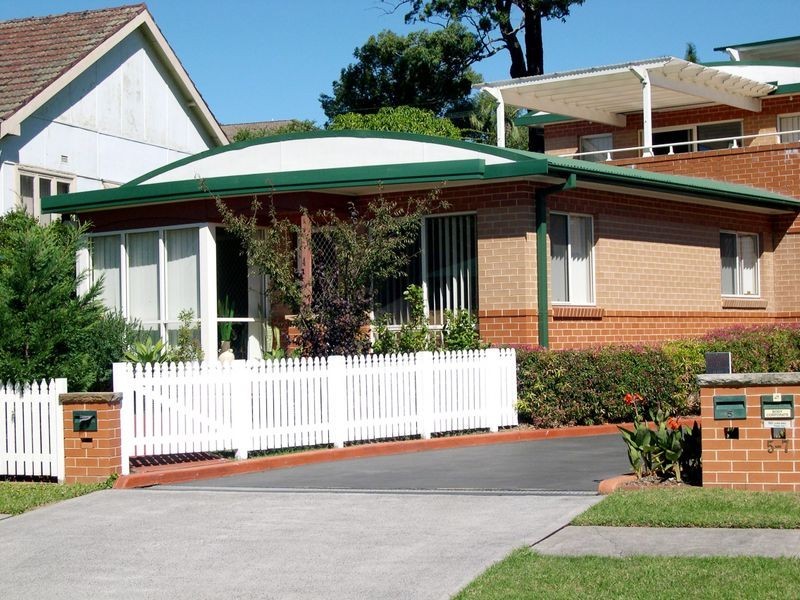 4/5-7 Broadwater Street, Point Clare NSW 2250