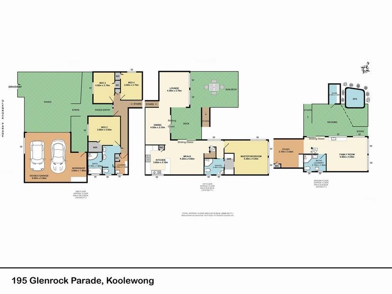 195 Glenrock Parade, Koolewong NSW 2256