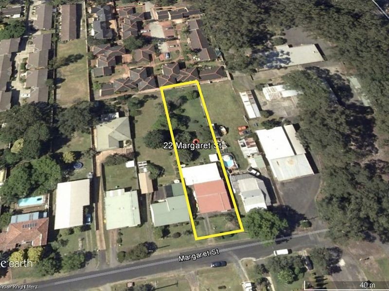 22 Margaret Street, Point Clare NSW 2250
