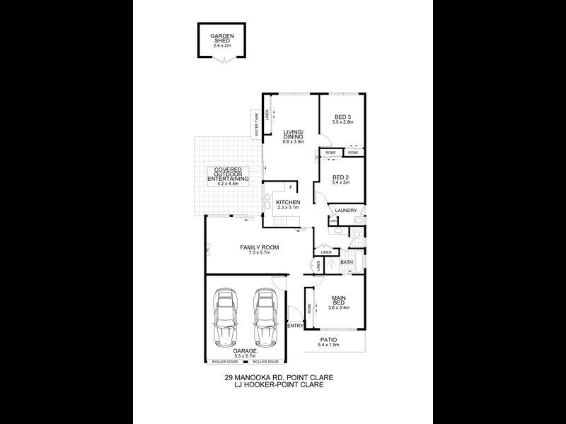 29 Manooka Road, Point Clare NSW 2250