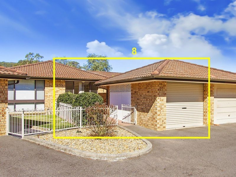 8/101 Glennie Street, North Gosford NSW 2250