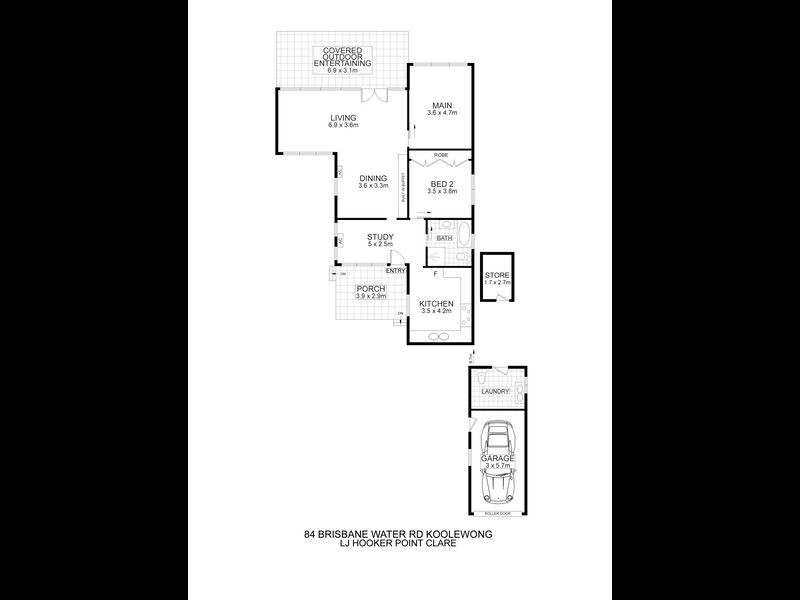 84 Brisbane Water Drive, Koolewong NSW 2256