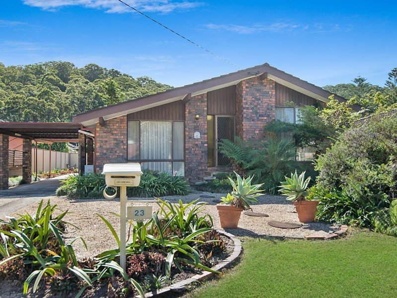 23 Blue Waters Parade, Tascott NSW 2250