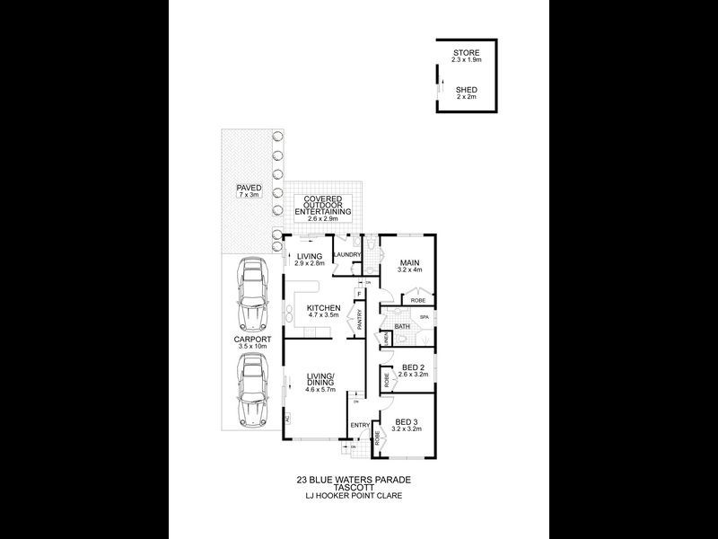 23 Blue Waters Parade, Tascott NSW 2250