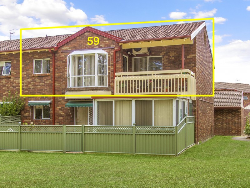 59/15 Lorraine Ave, Berkeley Vale NSW 2261