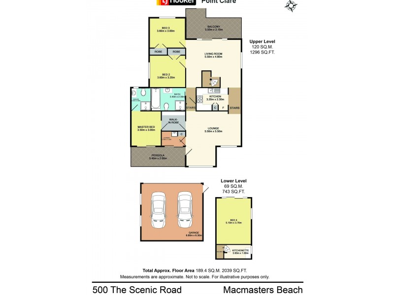 500 The Scenic Road, Macmasters Beach NSW 2251