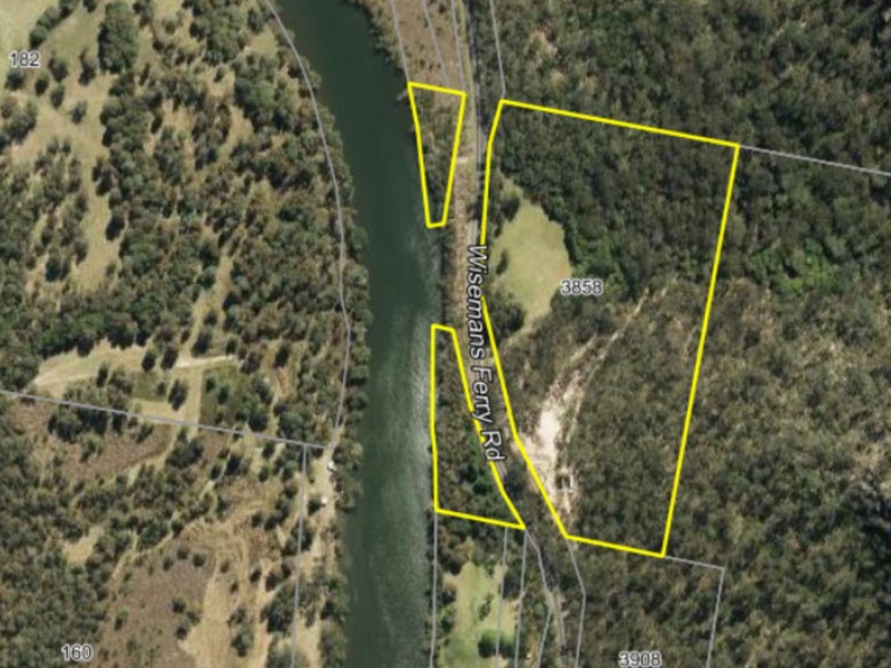 3858 Wisemans Ferry Road, Lower Mangrove NSW 2250