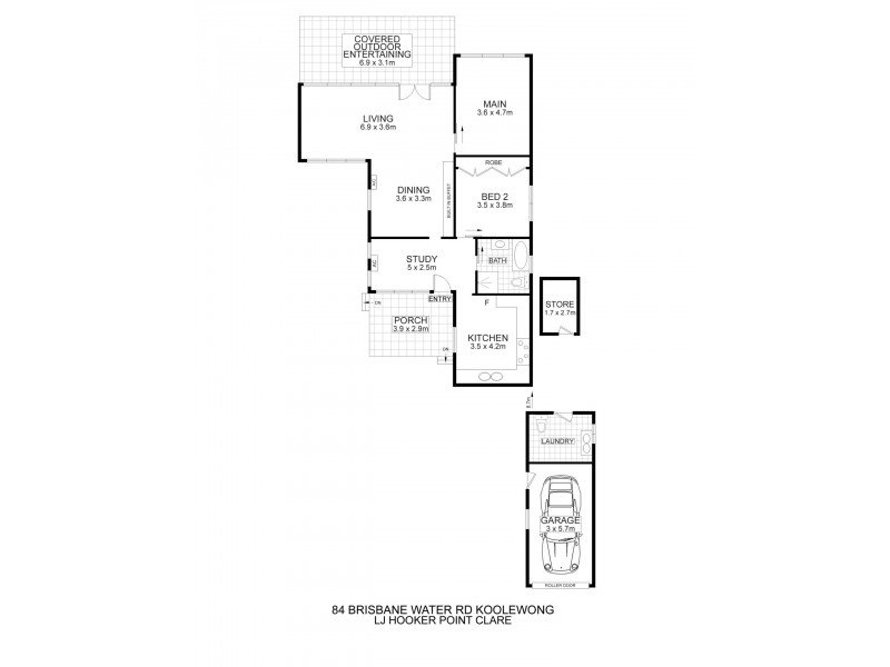 84 Brisbane Water Drive, Koolewong NSW 2256