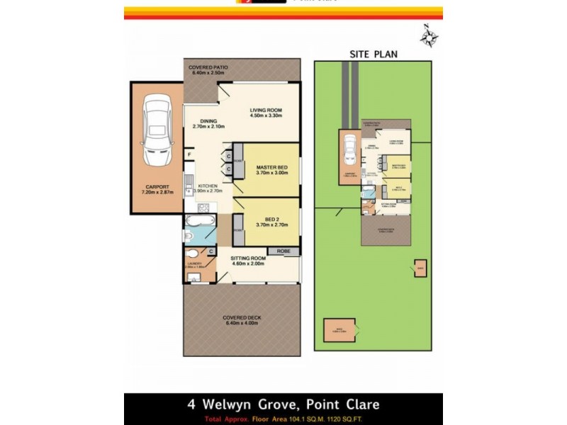 4 Welwyn Grove, Point Clare NSW 2250