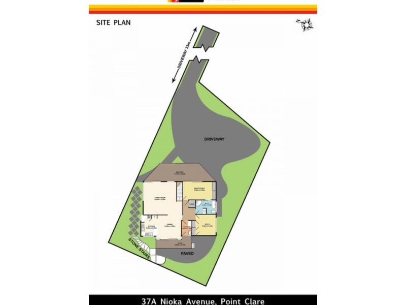 37a Nioka Avenue, Point Clare NSW 2250