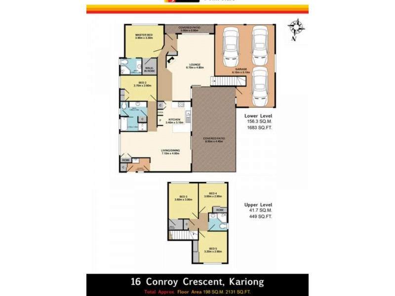 16 Conroy Crescent, Kariong NSW 2250