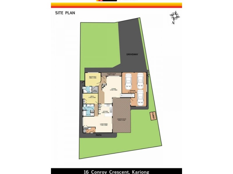 16 Conroy Crescent, Kariong NSW 2250