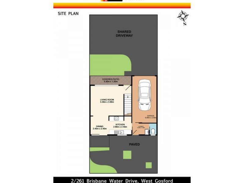 2/261 Brisbane Water Drive, West Gosford NSW 2250