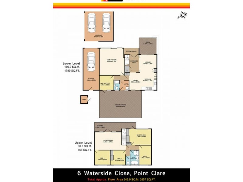 6 Waterside Close, Point Clare NSW 2250