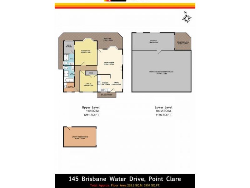 145 Brisbane Water Drive, Point Clare NSW 2250