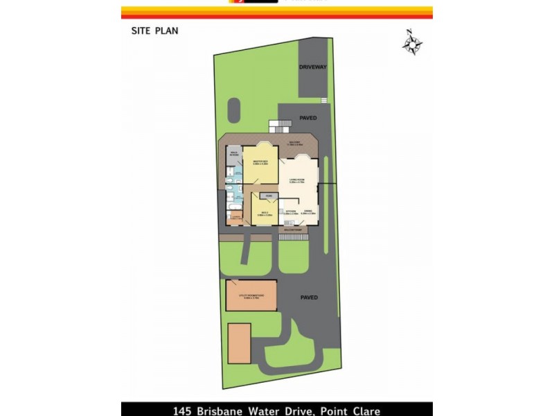 145 Brisbane Water Drive, Point Clare NSW 2250