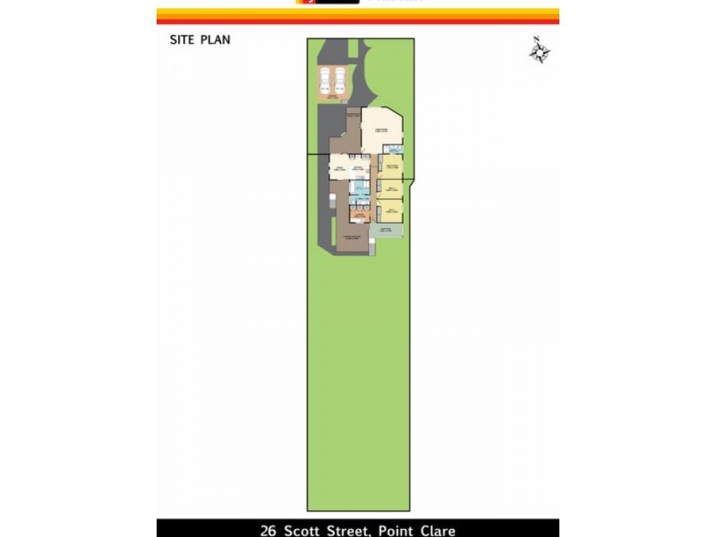 26 Scott Street, Point Clare NSW 2250