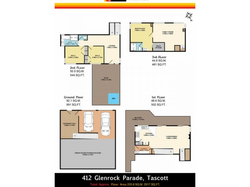 412 Glenrock Parade, Tascott NSW 2250