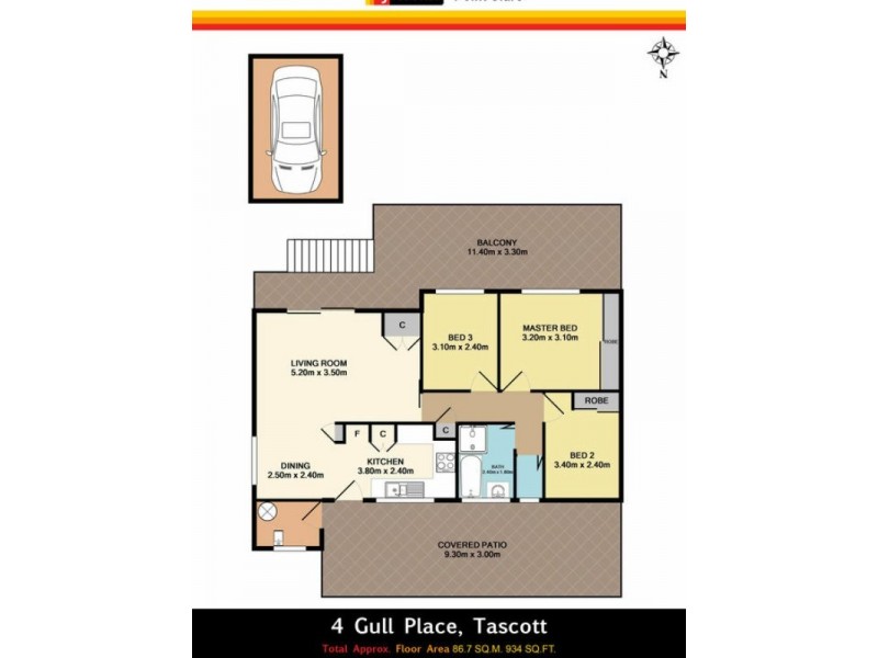 4 Gull Place, Tascott NSW 2250