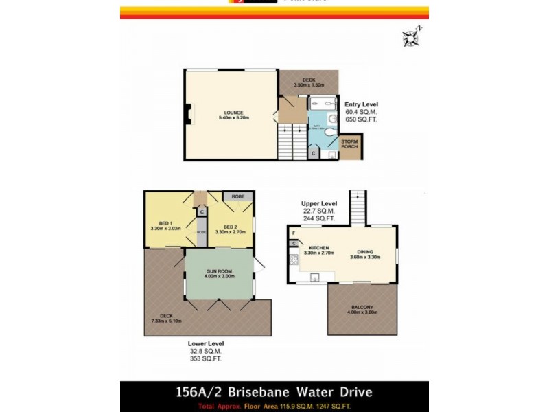2/156a Brisbane Water Drive, Point Clare NSW 2250