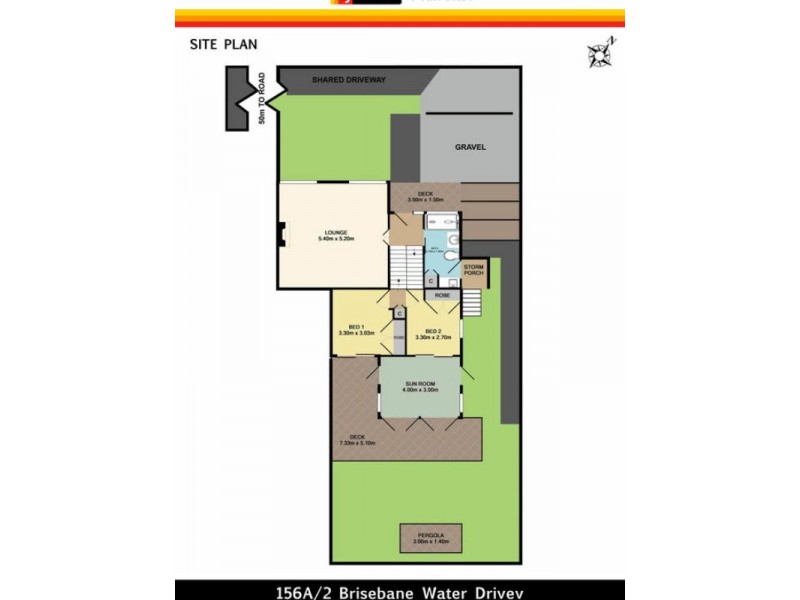 2/156a Brisbane Water Drive, Point Clare NSW 2250