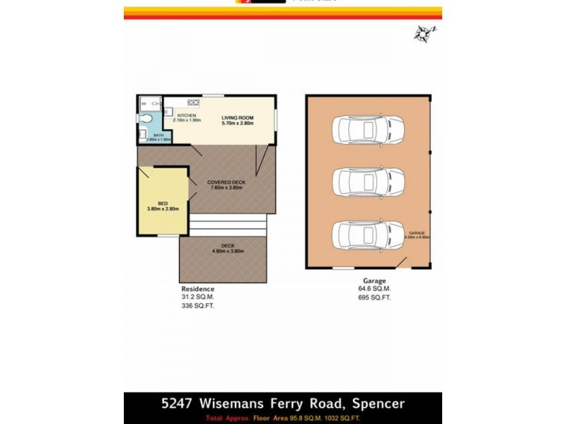 5247 Wisemans Ferry Road, Spencer NSW 2775