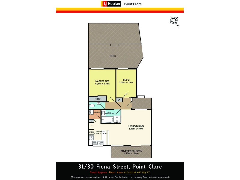 30/31 Fiona Street, Point Clare NSW 2250