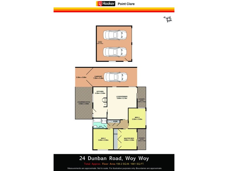 24 Dunban Road, Woy Woy NSW 2256