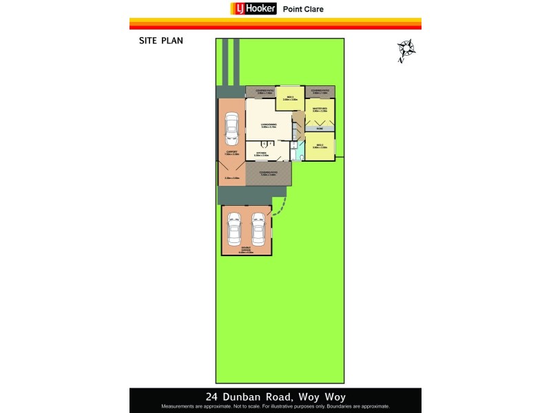 24 Dunban Road, Woy Woy NSW 2256