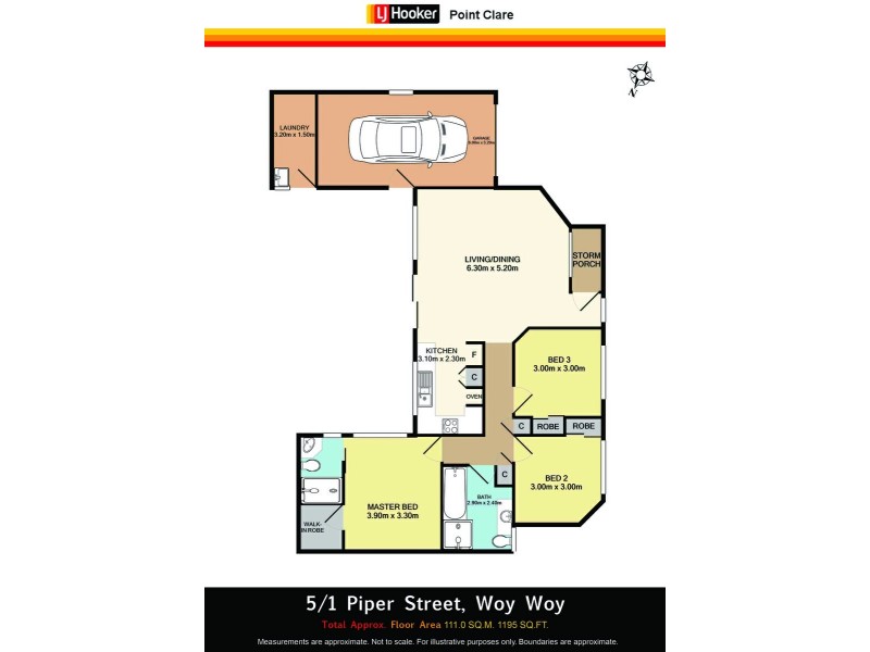 5/1 Piper Street, Woy Woy NSW 2256