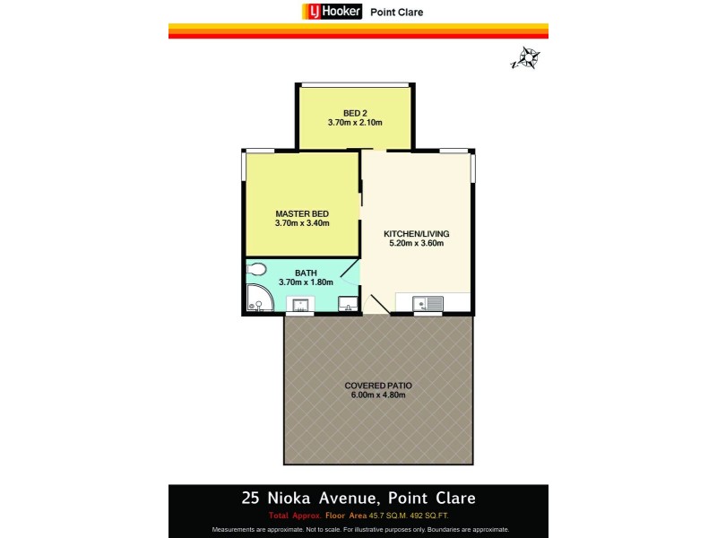 25 Nioka Avenue, Point Clare NSW 2250