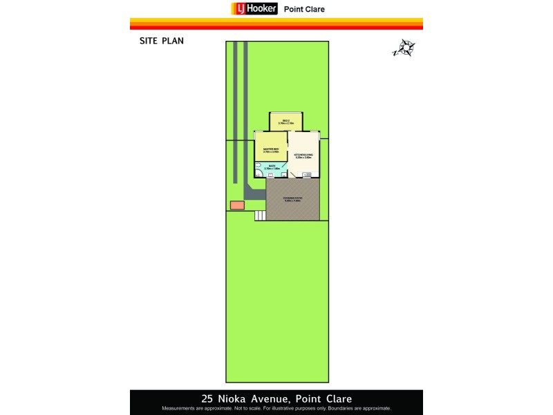 25 Nioka Avenue, Point Clare NSW 2250