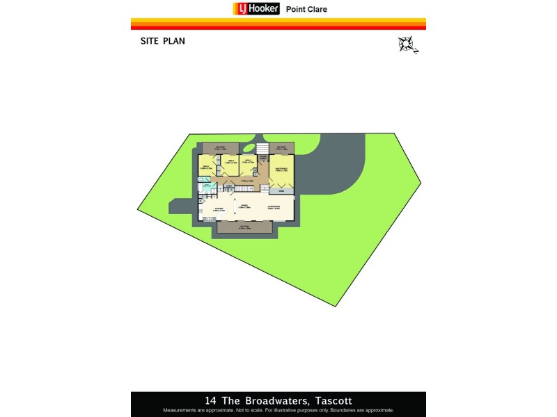 14 The Broadwaters, Tascott NSW 2250