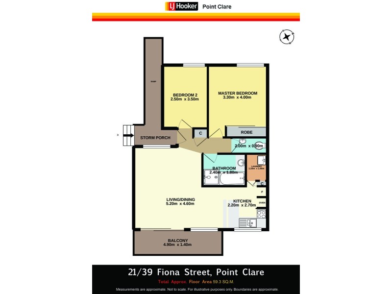 29/31 Fiona Street, Point Clare NSW 2250